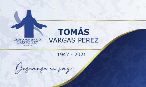 Tomas Vargas
